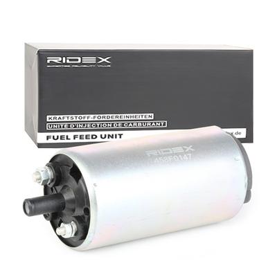 RIDEX Kraftstoffpumpe TOYOTA,MAZDA,MITSUBISHI 458F0147 17708SP0A32,F1JY9350A,B63013350C Förderpumpe G60213350A,G60713350,G60813350A,JE1713350A Image
