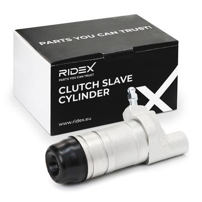 RIDEX Kupplungsnehmerzylinder PEUGEOT,TALBOT 620S0044 208608,325153G00,208604 Nehmerzylinder,Kupplungsnehmer,Nehmerzylinder, Kupplung Image