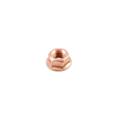 TOPRAN Mutter, Abgaskrümmer 410 697 8200708891,6079900250 Image