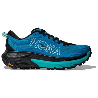 HOKA - Women's Mafate 5 - Trailrunningschuhe 38 2/3 - Regular | EU 39 blau Image