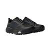 Laufschuh THE NORTH FACE "M OFFTRAIL TR", Gr. 42,5, grau (asphalt grau, tnf schwarz), Synthetik, sportlich, Schuhe, Trailrunning-Schuhe