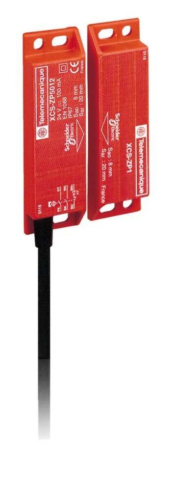 Telemechanique Sensors Magnetschalter XCSDMP5002 Image