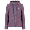 E9 - Women's Rosy - Zip-Hoodie Gr M lila