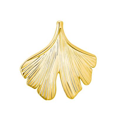 Ketten-Anhänger AMOR "2013542", gold (gelbgoldfarben), Schmuckanhänger, Damen, Gelbgold 375, 0,55 g, Made in Germany Image