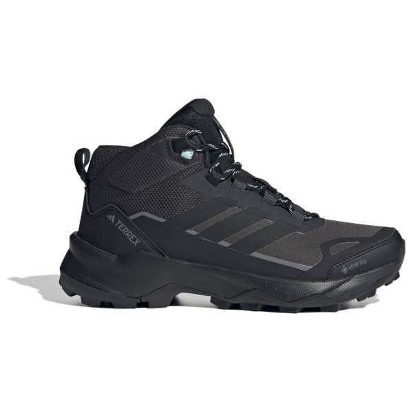 adidas Terrex - Women's Terrex Skychaser AX5 Mid GORE-TEX - Wanderschuhe 37 1/3 | EU 37 grau/schwarz