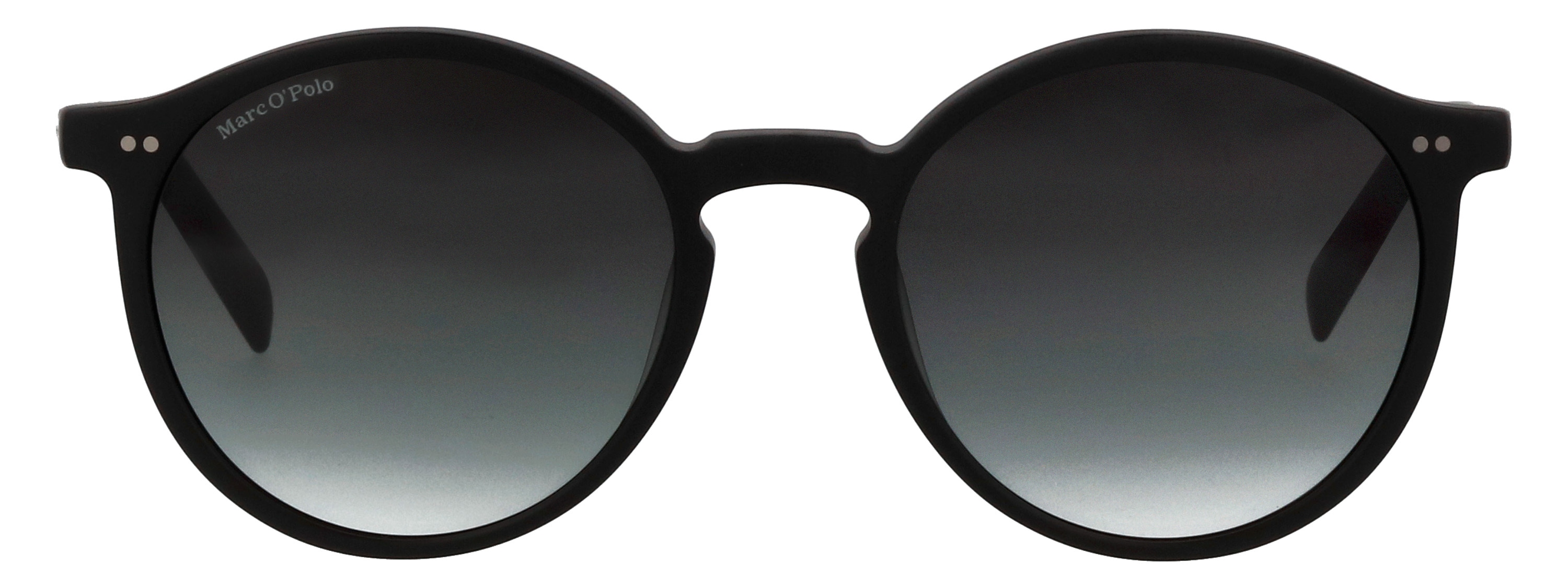 Sonnenbrille MARC O'POLO "Marc O'Polo EYEWEAR Sonnenbrille", Damen, Gr. onesize, schwarz (schwarz matt), Sonnenbrillen Image
