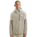 Funktionsjacke JACK WOLFSKIN "EAGLE PEAK 2L JKT M", Herren, Gr. XXXL (60), beige (linen), Oberstoff: 100% POLYESTER ; Kontrast:100% POLYESTER ; Futter:100% POLYESTER, Jacken
