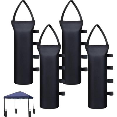 600D Industrielle Pavillongewichte, 4er-Set Pavillongewichte, PVC-Innenbeschichtung, Image