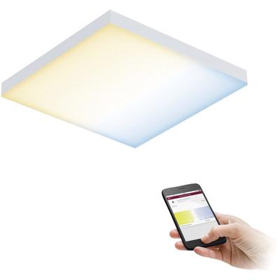 Velora 79824 LED-Panel 16 w Warmweiß Weiß (matt) - Paulmann Image
