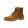 Schnürstiefelette ARA "Ara Stiefelette Leder", Herren, Gr. 43, braun (tabacco), Leder, casual, Schuhe