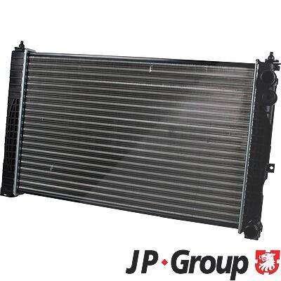 Jp Group Kühler, Motorkühlung [Hersteller-Nr. 1114209000] für Audi, Skoda, VW Image