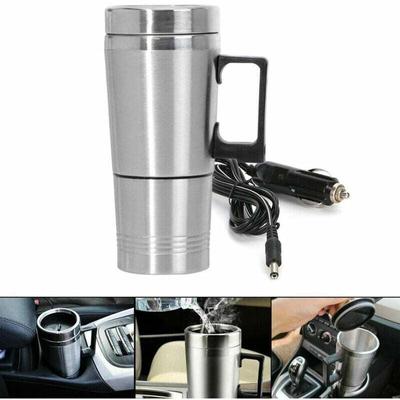 Odipie - 12V Edelstahl-Wasserkocher für Wohnmobile Image