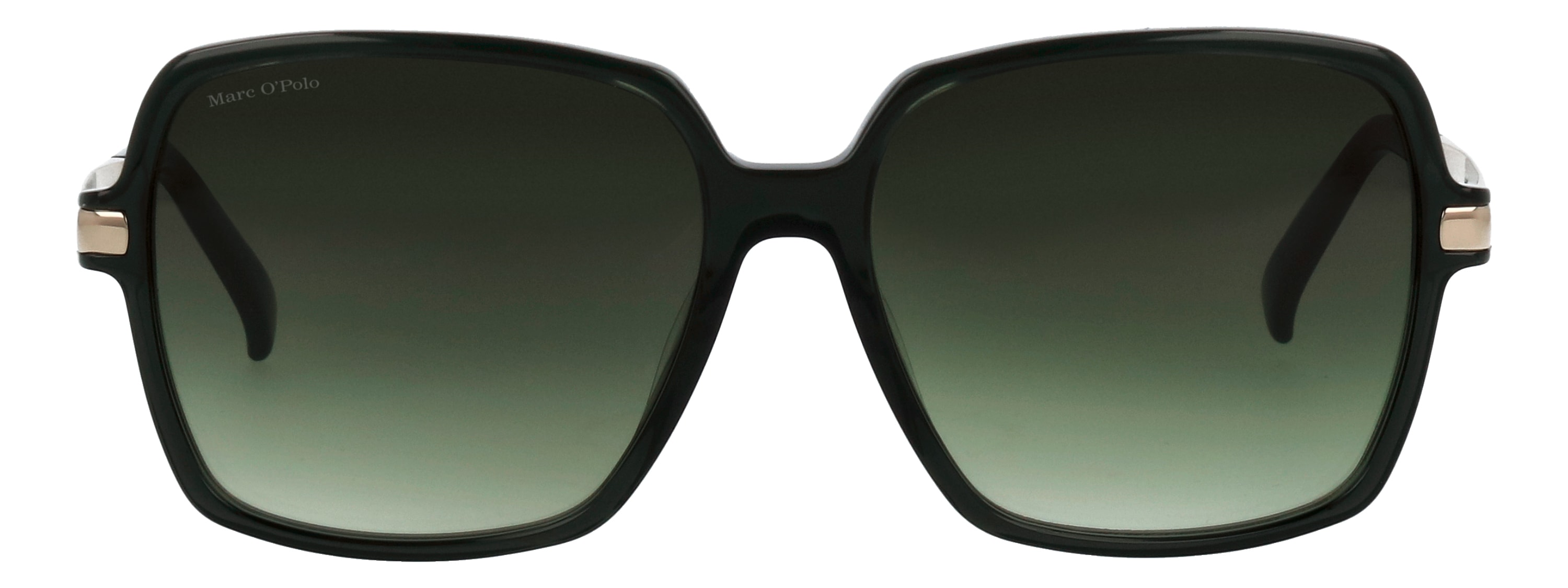 Sonnenbrille MARC O'POLO "Marc O'Polo EYEWEAR Sonnenbrille", Damen, Gr. onesize, schwarz, Sonnenbrillen Image