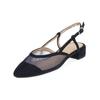 Pumps PETER KAISER "Peter Kaiser Pumps Lederimitat", Damen, Gr. 39, blau (navy), Lederimitat, casual, Schuhe