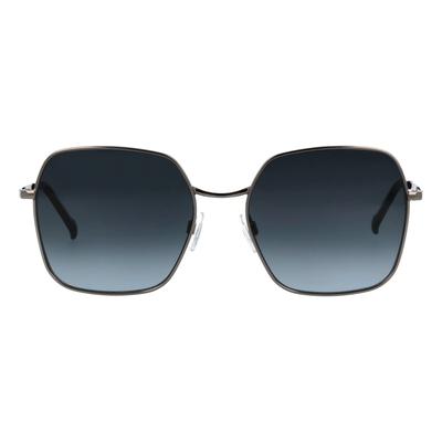 Sonnenbrille TITANFLEX "TITANFLEX Sonnenbrille", Damen, Gr. One Size, gun, Brillen