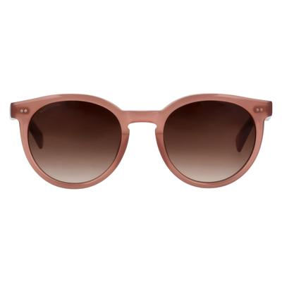 Sonnenbrille MARC O'POLO "Marc O'Polo EYEWEAR Sonnenbrille", Damen, Gr. One Size, milky rosé, Brillen