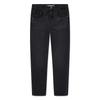 Skinny-fit-Jeans LEVI'S KIDS "LVB-510 SKINNY FIT JEANS", Jungen, Gr. 12 (152), N-Gr, route 66, Denim/Jeans, Obermaterial: 69% Baumwolle, 30% Polyester, 1% Elasthan, casual, skinny fit, Jeans, for BOYS