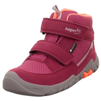 Superfit - Kid's Trace B - Barfußschuhe 32 | EU 32 rot/orange Image