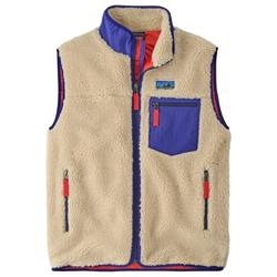 Patagonia - Classic Retro-X Vest - Fleeceweste Gr XS beige