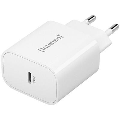 Intenso Ladeadapter W20C USB C weiß Image