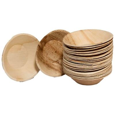 Papstar Einweg-Fingerfood-Schalen 0.2 L »pure« 25 Stück braun, 13x3x13 cm Image