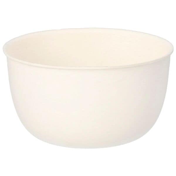 Papstar Einweg-Menüschalen 0.12 L »Evidence« 50 Stück weiß, 7.5x4x7.5 cm Image