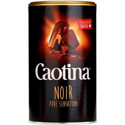 Caotina Trinkschokolade »Noir« 500 g schwarz Image
