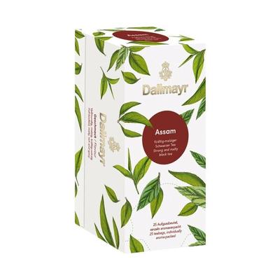 Dallmayr Schwarzer Tee »Assam« - 25 Beutel Image