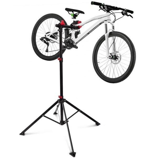 relaxdays Fahrrad Montageständer bis 30 kg Image