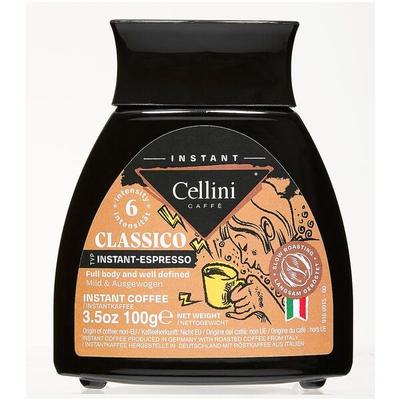 Cellini Instantkaffee »INSTANT-ESPRESSO« 100 g braun Image