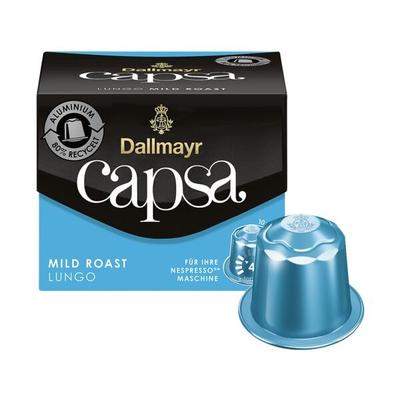 Dallmayr Kaffeekapseln »Mild Roast Lungo« 10 Stück gelb Image
