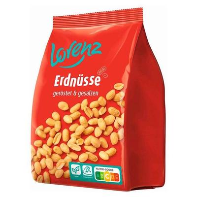 Lorenz Erdnüsse »geröstet & gesalzen« 1,0 kg Image