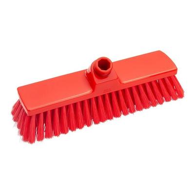 haug bürsten Besenkopf 30 cm / 0.25 mm ungeschlitzt rot Image