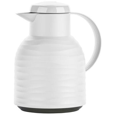 emsa Isolierkanne »SAMBA Wave« 1 L weiß Image