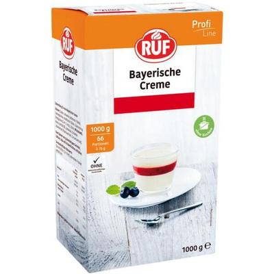 RUF Dessertpulver »Bayrische Creme« 1 kg beige Image