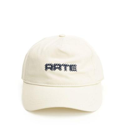 Pixel Logo Cap Hats