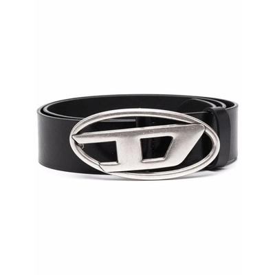 Belts - Black - DIESEL Belts