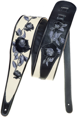 Jodi Head Guitar Straps Stella Black Beauty
