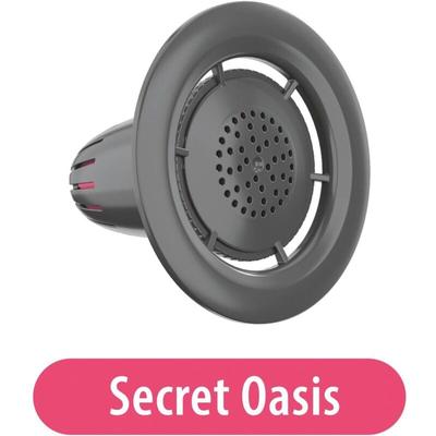 Aroma-Aufsatz 'Secret Oasis' zu Haartrockner Hair D7 Image