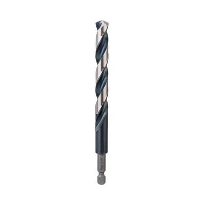 Accessories 2608577064 Metall-Spiralbohrer 11 mm Gesamtlänge 142 mm din 338 1 St. - Bosch Image