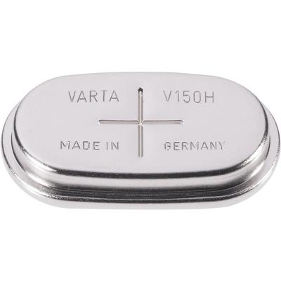 V150H Knopfzellen-Akku 150H NiMH 150 mAh 1.2 v 1 St. - Varta Image