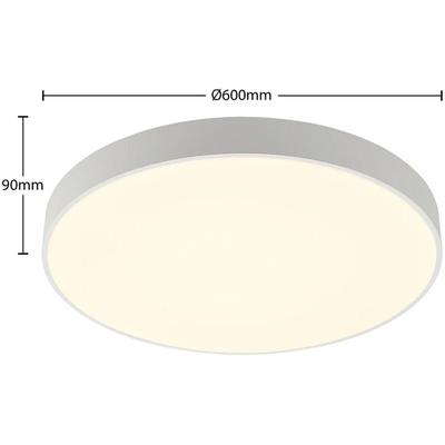 Neuwertig] Arcchio Vanida Led Deckenlampe Lampe Leuchte Deckenleuchte Flurlampe Weiß 60 Cm B-Ware Image