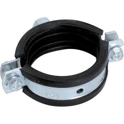 Rohrschelle bismat 2000 epdm 83-91 mm ev M8/M10 Zweischraubenschelle - Walraven Image