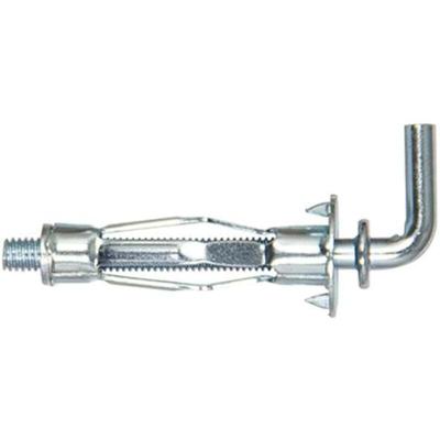 Hohlraum-Metalldübel hm h mit Winkelhaken 4x32 h 50 Stk - Fischer Image