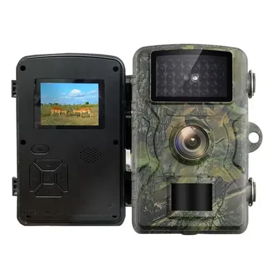 Outdoor Mini Trail Hunting search Camera Wild Hunter Cam 12MP/1080P/ 1.3 megapixel color CMOS/ 2.0 "TFT display Waterproof