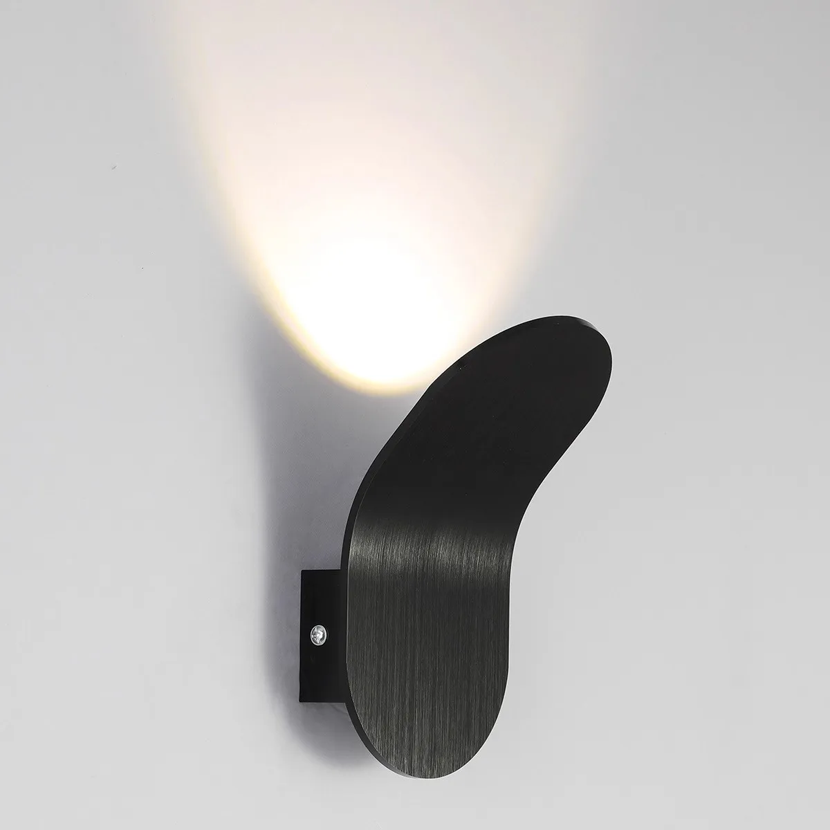 LED Lichter Moderne Einfache Wand Lampe Bett Kopf Wand Licht Studie Wand Licht Fütterung Licht Hintergrund Wand Strahler Korridor Leuchten