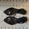 Neue Leopardenmuster-Mode-Damensandalen 2025, Sommer-One-Strap-Outdoor-Casual-Strand-One-Strap-Flats, modischer, eleganter Freizeitschuh