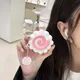 Per Samsung Galaxy Buds 3,Buds3 Pro,Buds 2,Buds2 Pro,Pro,live,Fe, custodia per auricolari, simpatica custodia morbida in silicone TPU con protezione Bluetooth