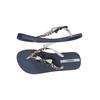 Ipanema Damen Sandale, Gr. 38, marineblau, kein Etikett