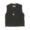 camel active Herren Weste, Gr. 52, braun, Baumwolle